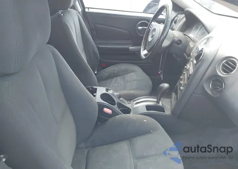 2007 Pontiac Grand Prix z USA, uszkodzony, nr VIN 2G2WP552271201933